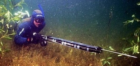 Как выбрать ружье для подводной охоты