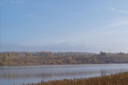 Отчет о платной рыбалке осенью на водоеме во Владимировке.