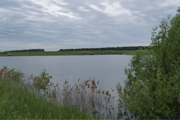 Отчет о рыбалке 25 мая 2013 на водоеме Запольное