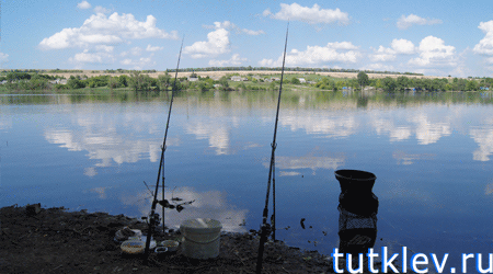 Отчет о рыбалке в Успенке 26 мая 2013 года