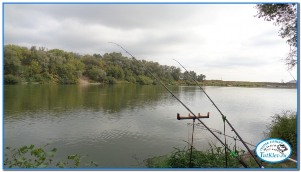 Рыбалка на Дону в сентябре.