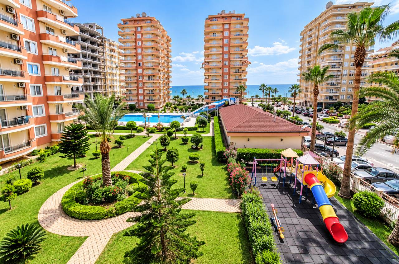 Alden 3 Residence - Махмутлар - Алания