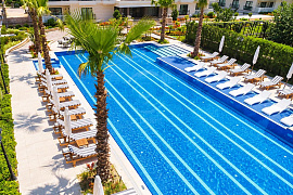 Alanya Towers - Алания центр - Алания