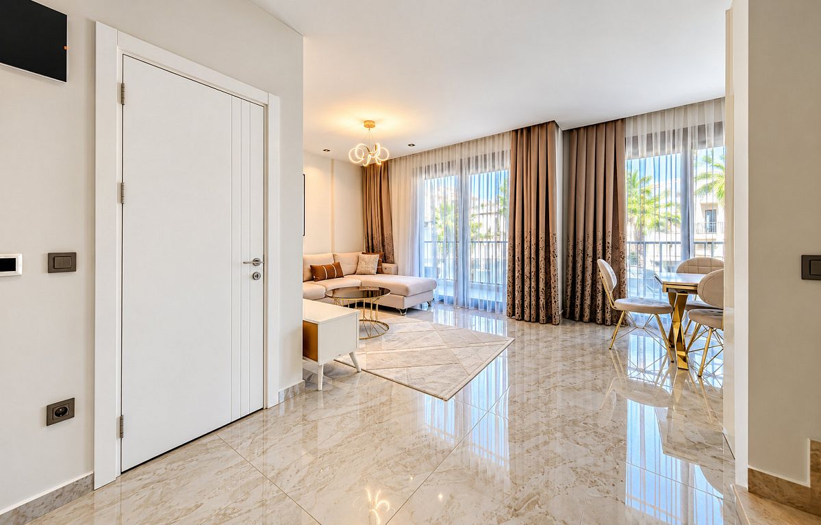 Квартиры в BestHome 39 Oba Select - Алания