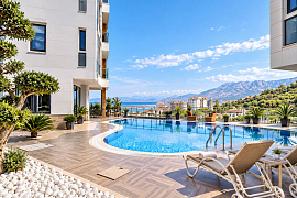 Alparslan Residence - Каргыджак - Алания