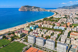 Alanya Towers - Алания центр - Алания