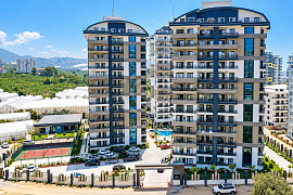 Albimo Loft - Махмутлар - Алания