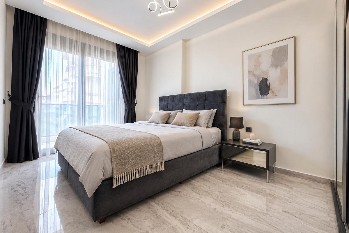 Апартаменты в BestHome 35 Aria - центр Алании