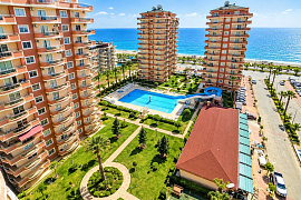 Alden 3 Residence - Махмутлар - Алания