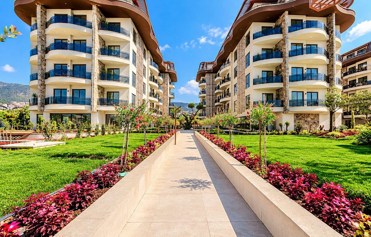 Квартиры в BestHome 46 Oba Privilege
