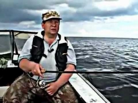 Видеоприложение к журналу «Рыбалка на Руси» Март 2012 г
