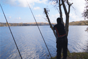 Отчет о рыбалке 13 октября 2013 на платном водоеме в Успенке