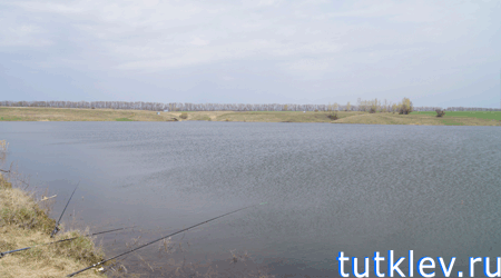 Отчет о рыбалке 28 апреля 2013 на платнике Запольное