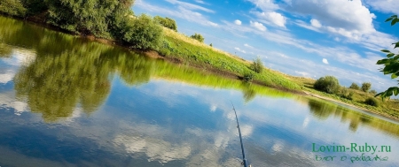 Секреты рыбалки на озерах или эффективная озерная рыбалка