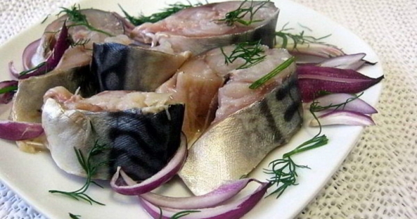Приготовление соленой рыбы дома: просто и вкусно!